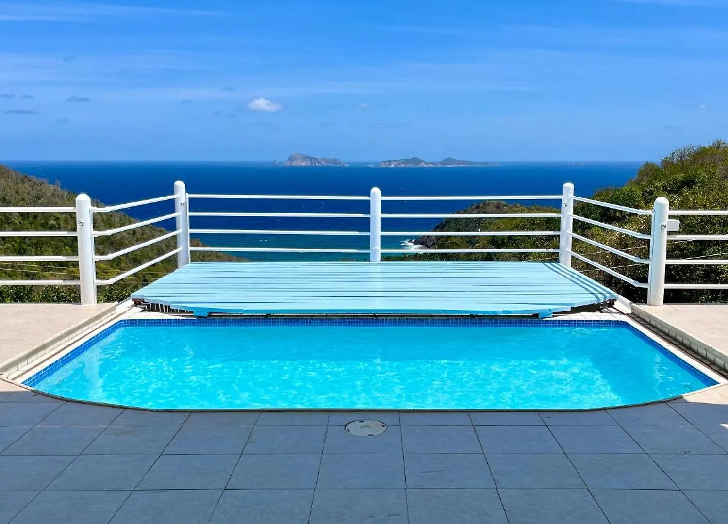 Sea View Apartments Kingstown Saint Vincent ve Grenadinler