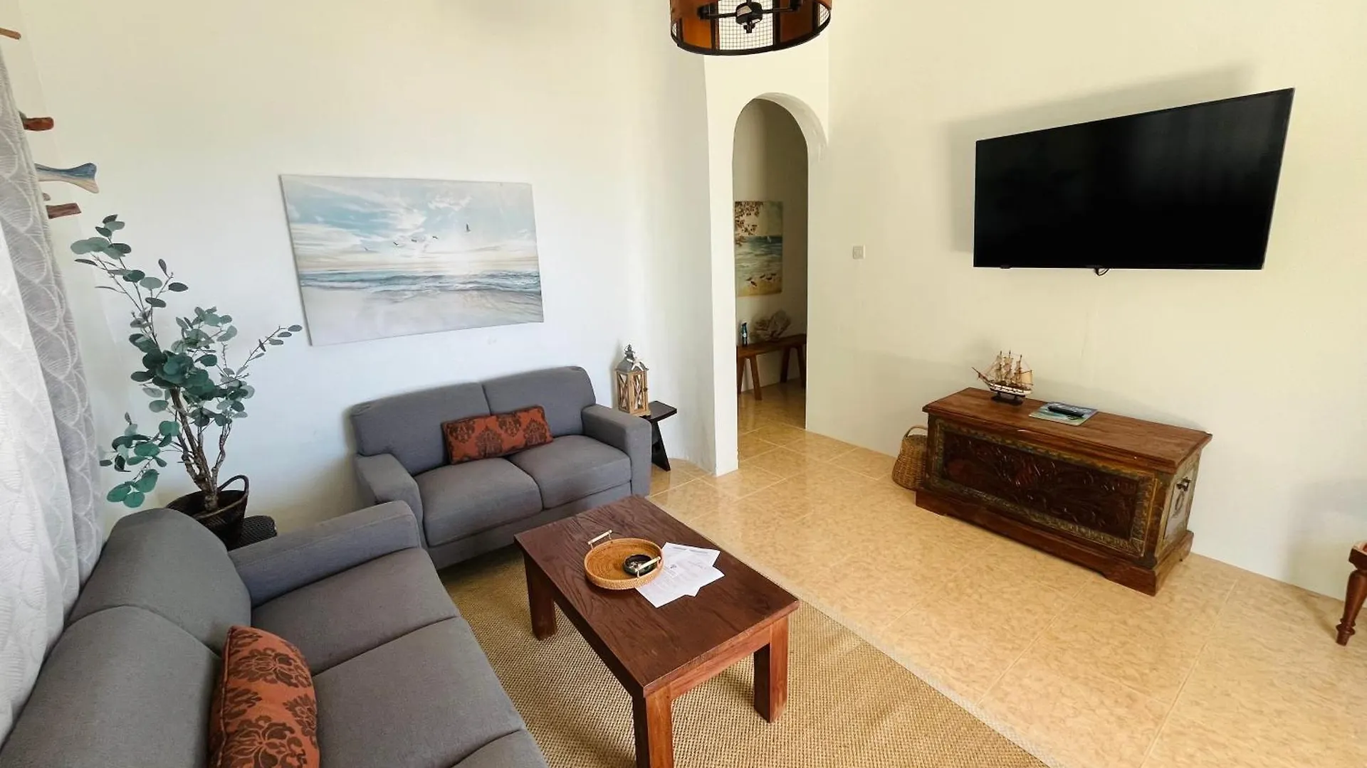Sea View Apartments Kingstown Saint Vincent ve Grenadinler