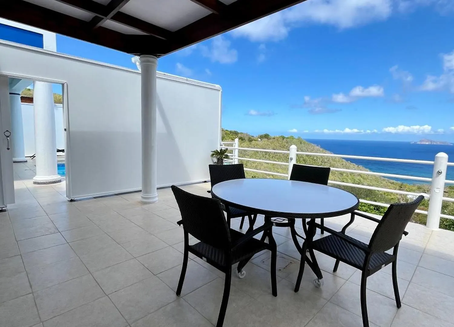 Sea View Apartments Kingstown